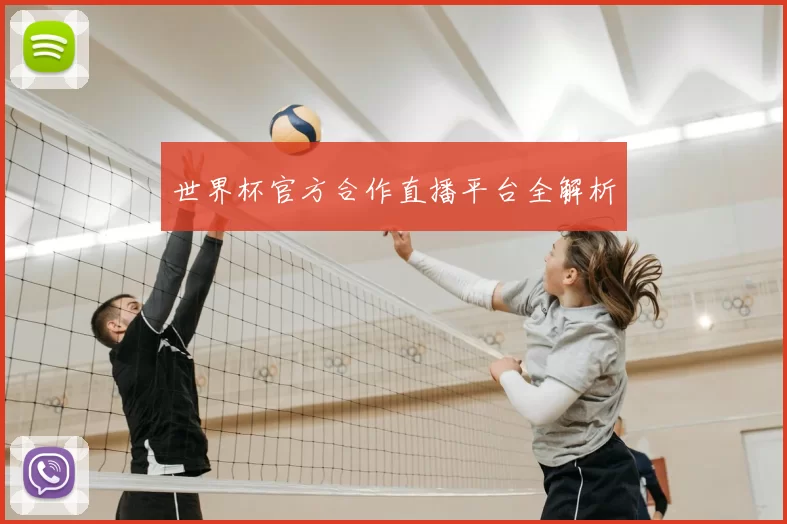世界杯官方合作直播平台全解析