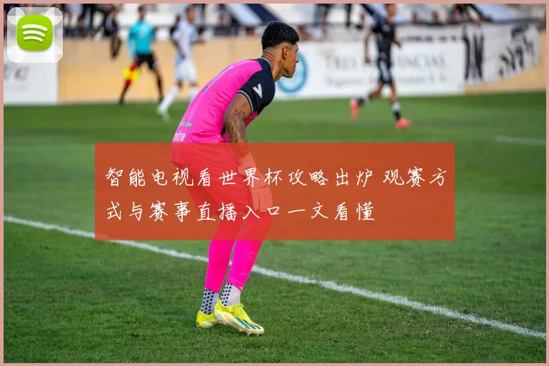 智能电视看世界杯攻略出炉 观赛方式与赛事直播入口一文看懂