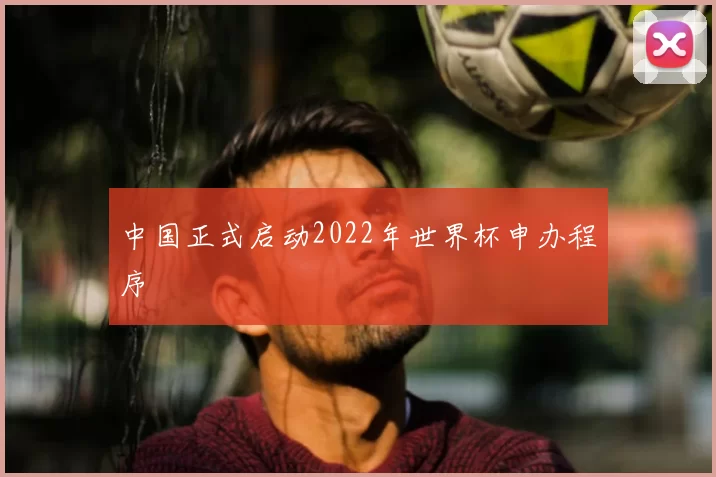 中国正式启动2022年世界杯申办程序