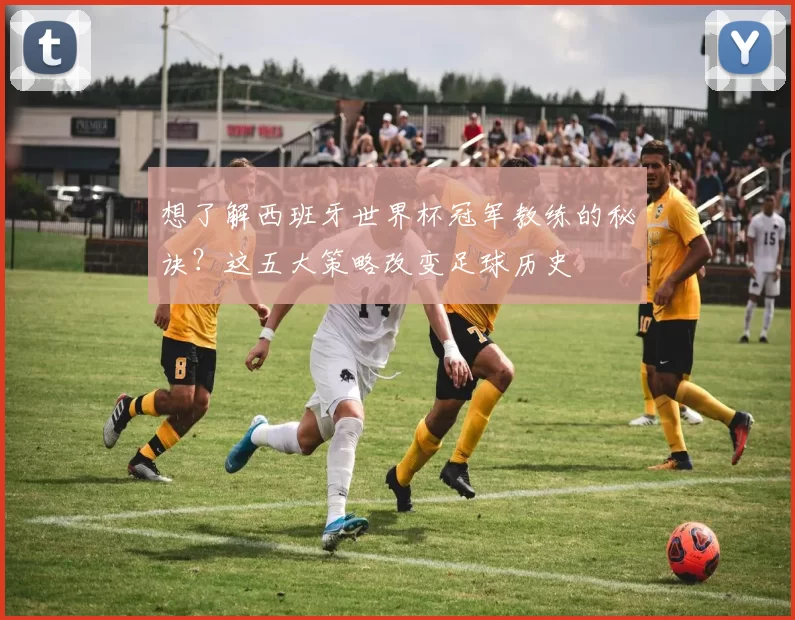 想了解西班牙世界杯冠军教练的秘诀?这五大策略改变足球历史
