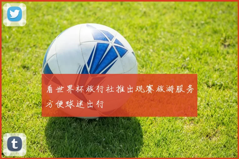 看世界杯旅行社推出观赛旅游服务方便球迷出行