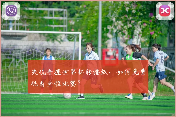 央视手握世界杯转播权，如何免费观看全程比赛？
